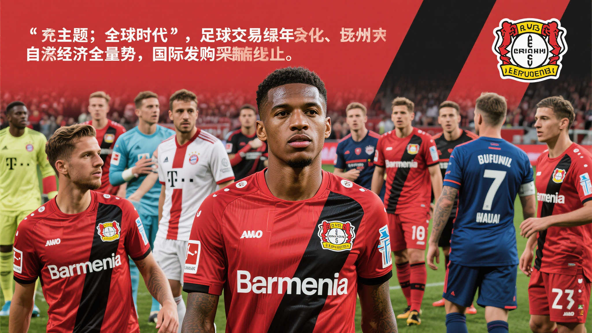 主题背景：全球化时代中的足球交易
近年来，随着足