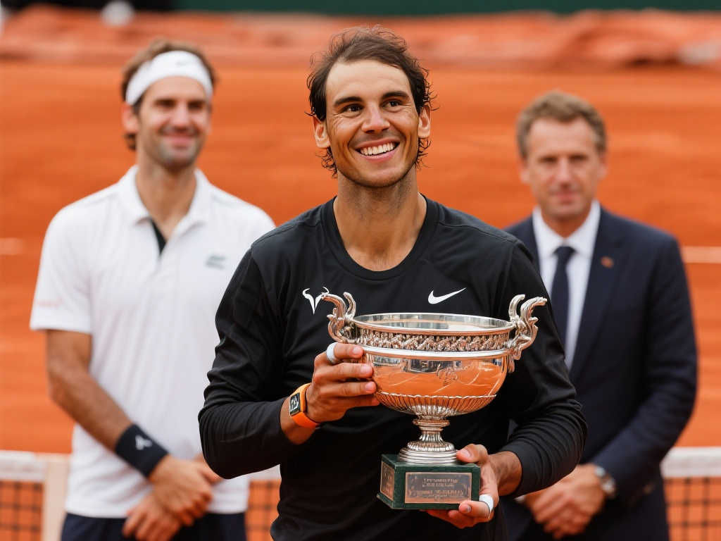 张奔斗:纳达尔告别赛场,我们应以何种方式铭记他? 张奔斗:纳达尔告别赛场,我们应以何种方式铭记他?