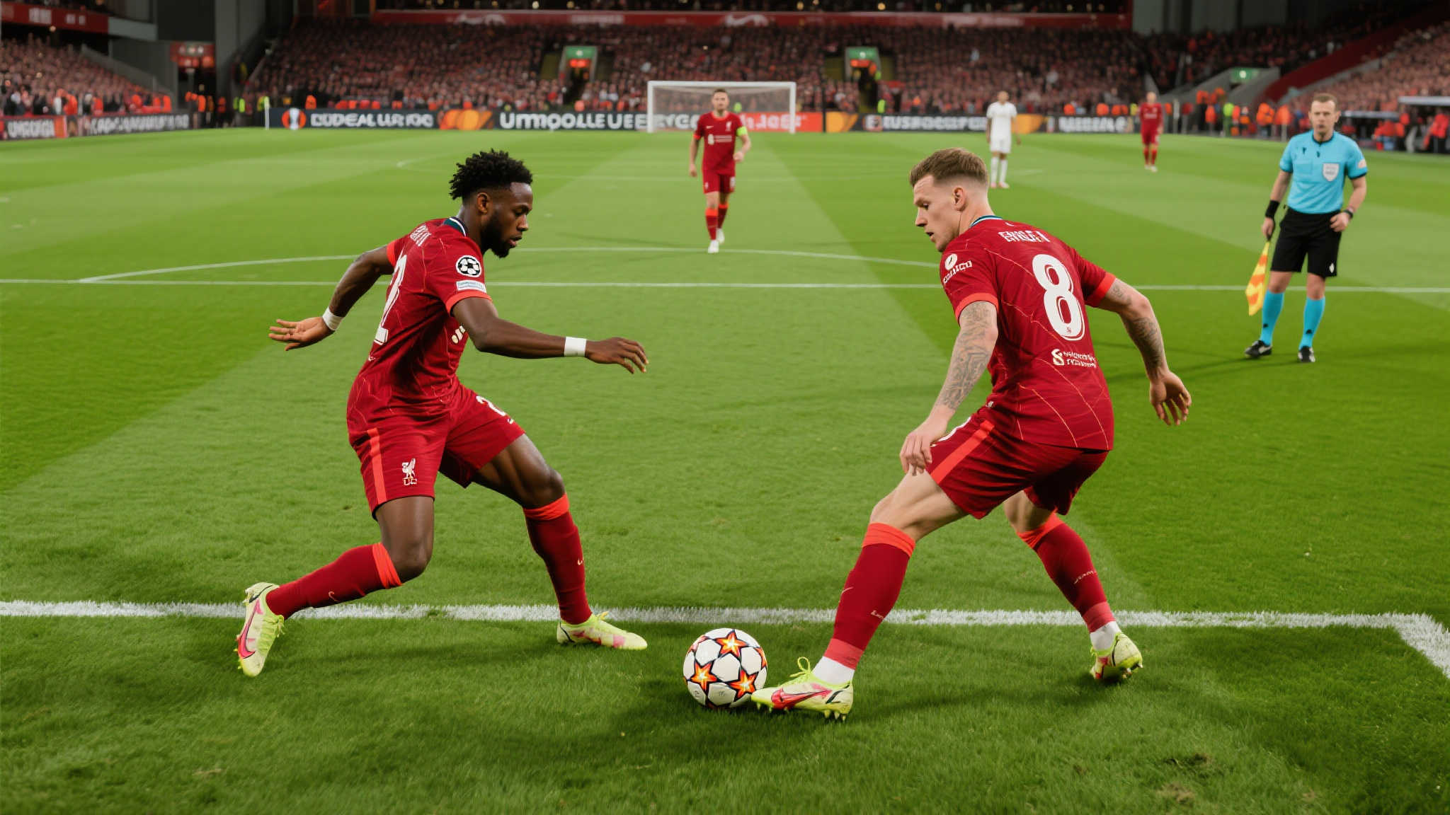 利物浦2025/26赛季战术展望:斯洛特革新战略与阵容深度解析 案例分析:过去一个典型场景出现在费耶诺德欧联杯赛程